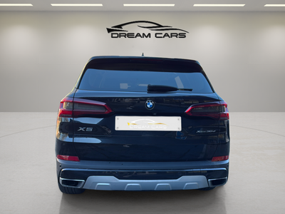 BMW X5 xDrive30d 195 kW (265 CV) 4 BMW X5 xDrive30d 195 kW (265 CV) 4