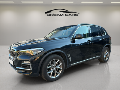 BMW X5 xDrive30d 195 kW (265 CV) 1 BMW X5 xDrive30d 195 kW (265 CV) 1