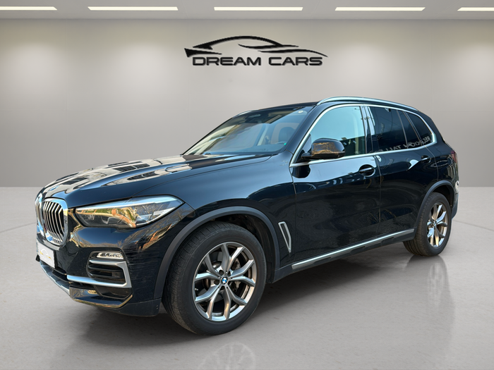 BMW X5 xDrive30d 195 kW (265 CV) Vehículo usado en Madrid BMW X5 xDrive30d 195 kW (265 CV) Vehículo usado en Madrid