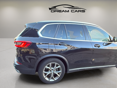 BMW X5 xDrive30d 195 kW (265 CV) 18 BMW X5 xDrive30d 195 kW (265 CV) 18