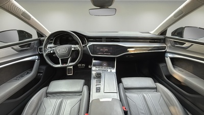 Audi A7 Sportback Competition 55 TFSIe quattro 270 kW (367 CV) S tronic 11 Audi A7 Sportback Competition 55 TFSIe quattro 270 kW (367 CV) S tronic 11