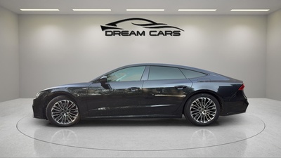 Audi A7 Sportback Competition 55 TFSIe quattro 270 kW (367 CV) S tronic 2 Audi A7 Sportback Competition 55 TFSIe quattro 270 kW (367 CV) S tronic 2