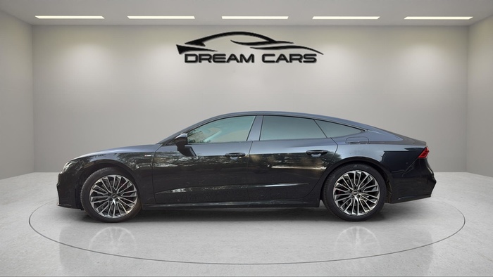 Audi A7 Sportback Competition 55 TFSIe quattro 270 kW (367 CV) S tronic Vehículo usado en Madrid Audi A7 Sportback Competition 55 TFSIe quattro 270 kW (367 CV) S tronic Vehículo usado en Madrid