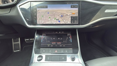 Audi A7 Sportback Competition 55 TFSIe quattro 270 kW (367 CV) S tronic 12 Audi A7 Sportback Competition 55 TFSIe quattro 270 kW (367 CV) S tronic 12