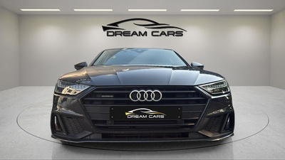 Audi A7 Sportback Competition 55 TFSIe quattro 270 kW (367 CV) S tronic 8 Audi A7 Sportback Competition 55 TFSIe quattro 270 kW (367 CV) S tronic 8