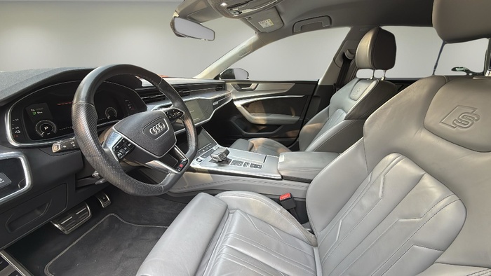 Audi A7 Sportback Competition 55 TFSIe quattro 270 kW (367 CV) S tronic Vehículo usado en Madrid Audi A7 Sportback Competition 55 TFSIe quattro 270 kW (367 CV) S tronic Vehículo usado en Madrid