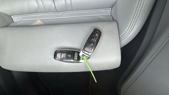 Audi A7 Sportback Competition 55 TFSIe quattro 270 kW (367 CV) S tronic Vehículo usado en Madrid Audi A7 Sportback Competition 55 TFSIe quattro 270 kW (367 CV) S tronic Vehículo usado en Madrid