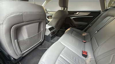 Audi A7 Sportback Competition 55 TFSIe quattro 270 kW (367 CV) S tronic 14 Audi A7 Sportback Competition 55 TFSIe quattro 270 kW (367 CV) S tronic 14