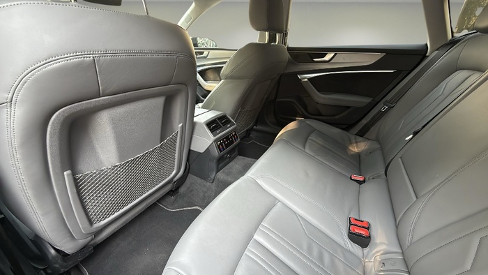 Audi A7 Sportback Competition 55 TFSIe quattro 270 kW (367 CV) S tronic Vehículo usado en Madrid Audi A7 Sportback Competition 55 TFSIe quattro 270 kW (367 CV) S tronic Vehículo usado en Madrid