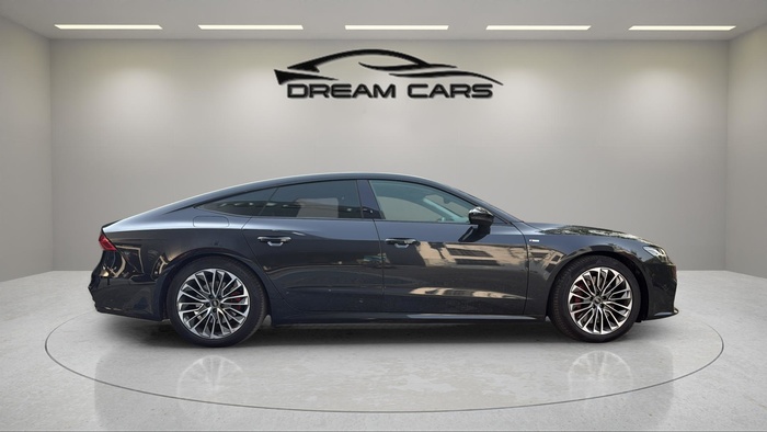 Audi A7 Sportback Competition 55 TFSIe quattro 270 kW (367 CV) S tronic Vehículo usado en Madrid Audi A7 Sportback Competition 55 TFSIe quattro 270 kW (367 CV) S tronic Vehículo usado en Madrid