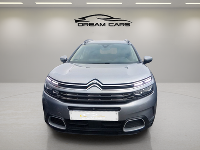 Citroen C5 Aircross BlueHdi 130 S&S Shine EAT8 96 kW (131 CV) 2 Citroen C5 Aircross BlueHdi 130 S&S Shine EAT8 96 kW (131 CV) 2