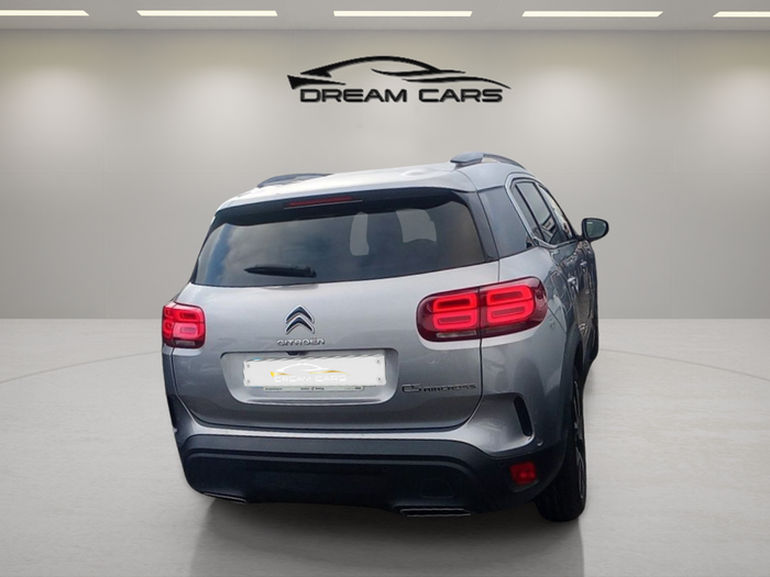 Citroen C5 Aircross BlueHdi 130 S&S Shine EAT8 96 kW (131 CV) Vehículo usado en Madrid Citroen C5 Aircross BlueHdi 130 S&S Shine EAT8 96 kW (131 CV) Vehículo usado en Madrid