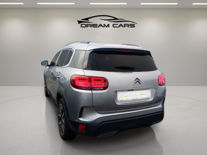 Citroen C5 Aircross BlueHdi 130 S&S Shine EAT8 96 kW (131 CV) Vehículo usado en Madrid Citroen C5 Aircross BlueHdi 130 S&S Shine EAT8 96 kW (131 CV) Vehículo usado en Madrid