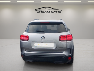 Citroen C5 Aircross BlueHdi 130 S&S Shine EAT8 96 kW (131 CV) 5 Citroen C5 Aircross BlueHdi 130 S&S Shine EAT8 96 kW (131 CV) 5