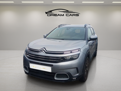 Citroen C5 Aircross BlueHdi 130 S&S Shine EAT8 96 kW (131 CV) 1 Citroen C5 Aircross BlueHdi 130 S&S Shine EAT8 96 kW (131 CV) 1