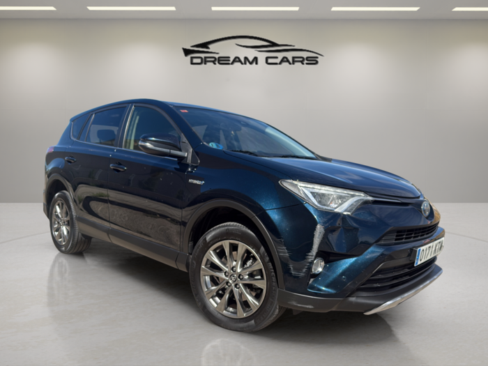 Toyota Rav4 2.5l hybrid Executive 2WD 145 kW (197 CV) Vehículo usado en Madrid - 1 Toyota Rav4 2.5l hybrid Executive 2WD 145 kW (197 CV) Vehículo usado en Madrid - 1