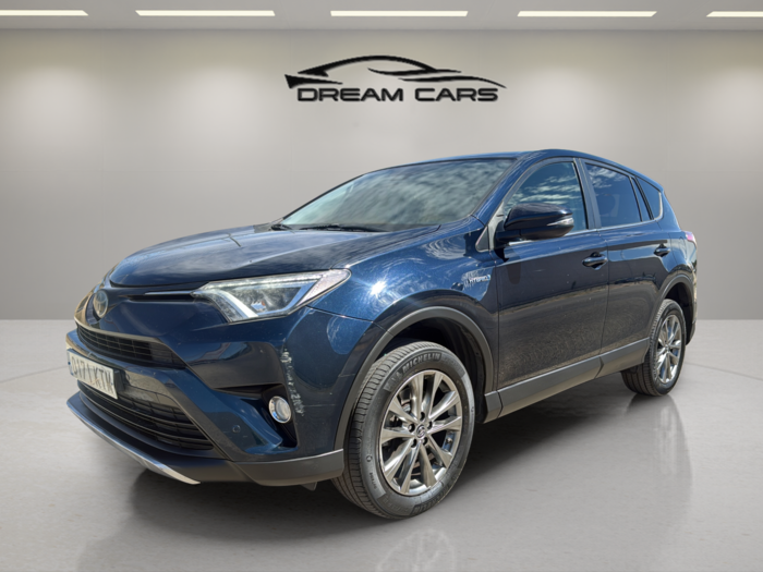Toyota Rav4 2.5l hybrid Executive 2WD 145 kW (197 CV) Vehículo usado en Madrid - 8 Toyota Rav4 2.5l hybrid Executive 2WD 145 kW (197 CV) Vehículo usado en Madrid - 8