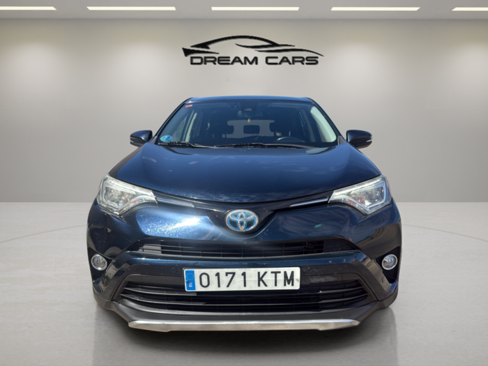 Toyota Rav4 2.5l hybrid Executive 2WD 145 kW (197 CV) Vehículo usado en Madrid - 2 Toyota Rav4 2.5l hybrid Executive 2WD 145 kW (197 CV) Vehículo usado en Madrid - 2