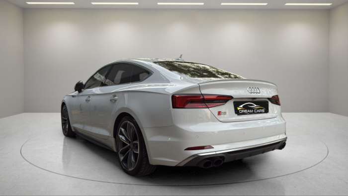 Audi S5 Sportback 3.0 TFSI quattro 260 kW (354 CV) tiptronic Vehículo usado en Madrid Audi S5 Sportback 3.0 TFSI quattro 260 kW (354 CV) tiptronic Vehículo usado en Madrid