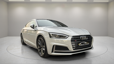 Audi S5 Sportback 3.0 TFSI quattro 260 kW (354 CV) tiptronic 7 Audi S5 Sportback 3.0 TFSI quattro 260 kW (354 CV) tiptronic 7