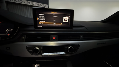 Audi S5 Sportback 3.0 TFSI quattro 260 kW (354 CV) tiptronic 11 Audi S5 Sportback 3.0 TFSI quattro 260 kW (354 CV) tiptronic 11