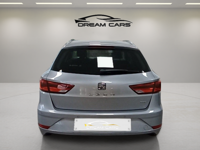 SEAT León ST 1.5 TGI GNC S&S Xcellence DSG 96 kW (130 CV) 5 SEAT León ST 1.5 TGI GNC S&S Xcellence DSG 96 kW (130 CV) 5