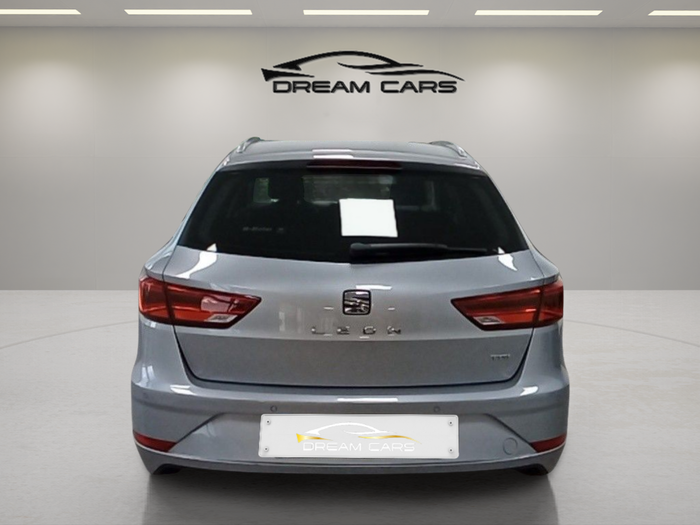 SEAT León ST 1.5 TGI GNC S&S Xcellence DSG 96 kW (130 CV) Vehículo usado en Madrid SEAT León ST 1.5 TGI GNC S&S Xcellence DSG 96 kW (130 CV) Vehículo usado en Madrid