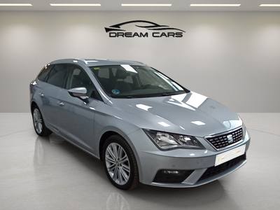 SEAT León ST 1.5 TGI GNC S&S Xcellence DSG 96 kW (130 CV) 3 SEAT León ST 1.5 TGI GNC S&S Xcellence DSG 96 kW (130 CV) 3