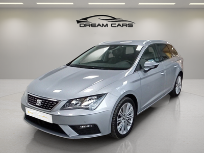 SEAT León ST 1.5 TGI GNC S&S Xcellence DSG 96 kW (130 CV) 1 SEAT León ST 1.5 TGI GNC S&S Xcellence DSG 96 kW (130 CV) 1