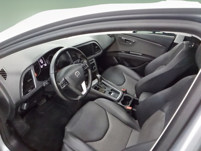 SEAT León ST 1.5 TGI GNC S&S Xcellence DSG 96 kW (130 CV) Vehículo usado en Madrid SEAT León ST 1.5 TGI GNC S&S Xcellence DSG 96 kW (130 CV) Vehículo usado en Madrid