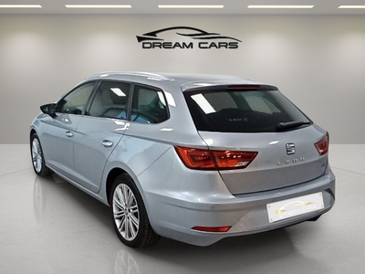 SEAT León ST 1.5 TGI GNC S&S Xcellence DSG 96 kW (130 CV) 6 SEAT León ST 1.5 TGI GNC S&S Xcellence DSG 96 kW (130 CV) 6