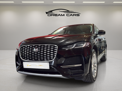 Jaguar F-PACE 2.0D l4 MHEV SE AWD Auto 150 kW (204 CV) 2 Jaguar F-PACE 2.0D l4 MHEV SE AWD Auto 150 kW (204 CV) 2