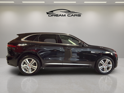 Jaguar F-PACE 2.0D l4 MHEV SE AWD Auto 150 kW (204 CV) 8 Jaguar F-PACE 2.0D l4 MHEV SE AWD Auto 150 kW (204 CV) 8