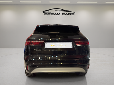 Jaguar F-PACE 2.0D l4 MHEV SE AWD Auto 150 kW (204 CV) 7 Jaguar F-PACE 2.0D l4 MHEV SE AWD Auto 150 kW (204 CV) 7