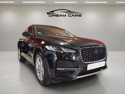 Jaguar F-PACE 2.0D l4 MHEV SE AWD Auto 150 kW (204 CV) 1 Jaguar F-PACE 2.0D l4 MHEV SE AWD Auto 150 kW (204 CV) 1