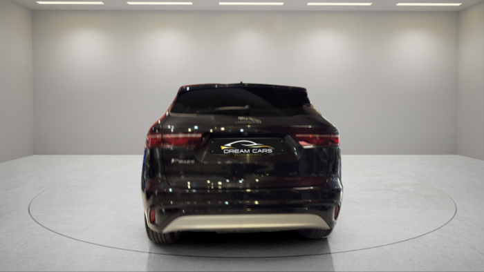 Jaguar F-PACE 2.0D l4 MHEV SE AWD Auto 150 kW (204 CV) Vehículo usado en Madrid Jaguar F-PACE 2.0D l4 MHEV SE AWD Auto 150 kW (204 CV) Vehículo usado en Madrid