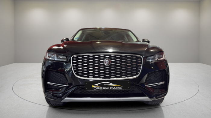 Jaguar F-PACE 2.0D l4 MHEV SE AWD Auto 150 kW (204 CV) Vehículo usado en Madrid Jaguar F-PACE 2.0D l4 MHEV SE AWD Auto 150 kW (204 CV) Vehículo usado en Madrid