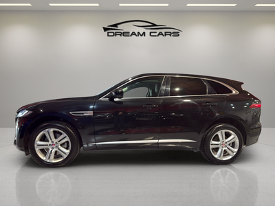 Jaguar F-PACE 2.0D l4 MHEV SE AWD Auto 150 kW (204 CV) 4 Jaguar F-PACE 2.0D l4 MHEV SE AWD Auto 150 kW (204 CV) 4