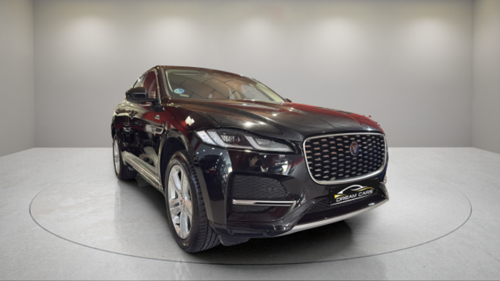 Jaguar F-PACE 2.0D l4 MHEV SE AWD Auto 150 kW (204 CV) Vehículo usado en Madrid Jaguar F-PACE 2.0D l4 MHEV SE AWD Auto 150 kW (204 CV) Vehículo usado en Madrid