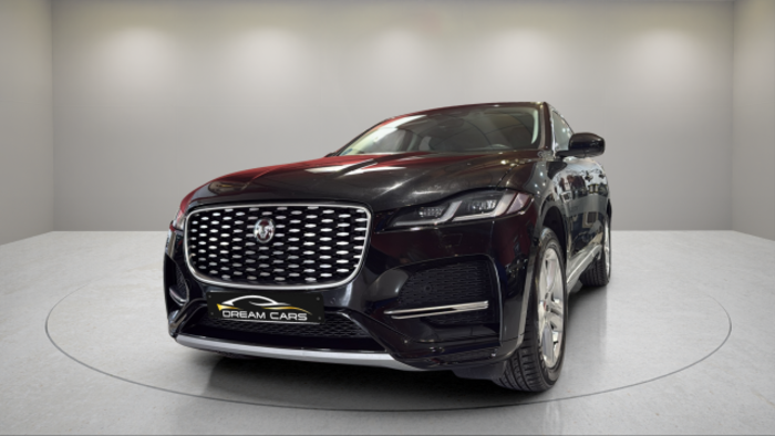 Jaguar F-PACE 2.0D l4 MHEV SE AWD Auto 150 kW (204 CV) Vehículo usado en Madrid Jaguar F-PACE 2.0D l4 MHEV SE AWD Auto 150 kW (204 CV) Vehículo usado en Madrid