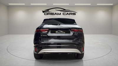 Jaguar F-PACE 2.0D l4 MHEV SE AWD Auto 150 kW (204 CV) 5 Jaguar F-PACE 2.0D l4 MHEV SE AWD Auto 150 kW (204 CV) 5