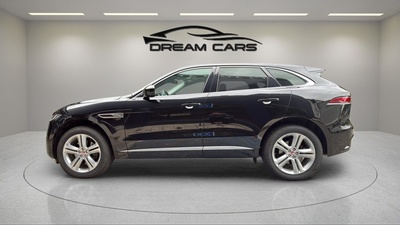 Jaguar F-PACE 2.0D l4 MHEV SE AWD Auto 150 kW (204 CV) 3 Jaguar F-PACE 2.0D l4 MHEV SE AWD Auto 150 kW (204 CV) 3