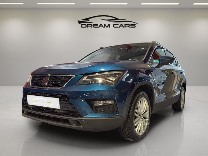 SEAT Ateca 1.5 TSI S&S Xcellence Plus 110 kW (150 CV) Vehículo usado en Madrid SEAT Ateca 1.5 TSI S&S Xcellence Plus 110 kW (150 CV) Vehículo usado en Madrid
