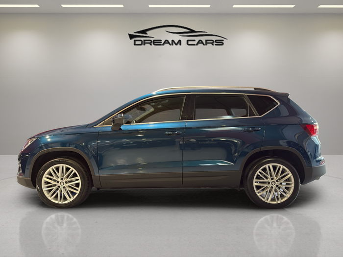 SEAT Ateca 1.5 TSI S&S Xcellence Plus 110 kW (150 CV) Vehículo usado en Madrid SEAT Ateca 1.5 TSI S&S Xcellence Plus 110 kW (150 CV) Vehículo usado en Madrid