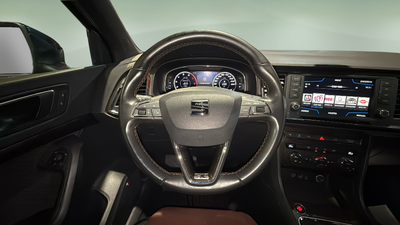 SEAT Ateca 1.5 TSI S&S Xcellence Plus 110 kW (150 CV) 12 SEAT Ateca 1.5 TSI S&S Xcellence Plus 110 kW (150 CV) 12