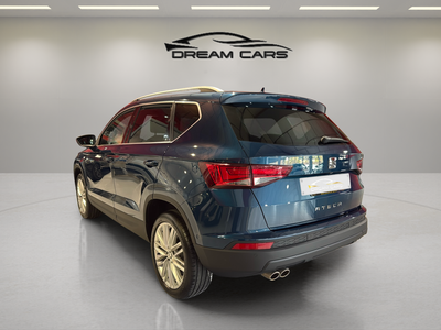 SEAT Ateca 1.5 TSI S&S Xcellence Plus 110 kW (150 CV) 4 SEAT Ateca 1.5 TSI S&S Xcellence Plus 110 kW (150 CV) 4