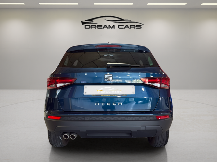 SEAT Ateca 1.5 TSI S&S Xcellence Plus 110 kW (150 CV) Vehículo usado en Madrid SEAT Ateca 1.5 TSI S&S Xcellence Plus 110 kW (150 CV) Vehículo usado en Madrid