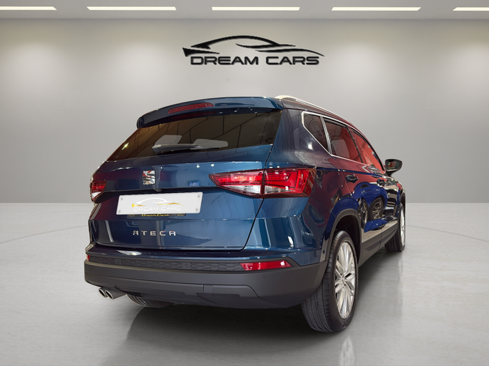 SEAT Ateca 1.5 TSI S&S Xcellence Plus 110 kW (150 CV) Vehículo usado en Madrid SEAT Ateca 1.5 TSI S&S Xcellence Plus 110 kW (150 CV) Vehículo usado en Madrid