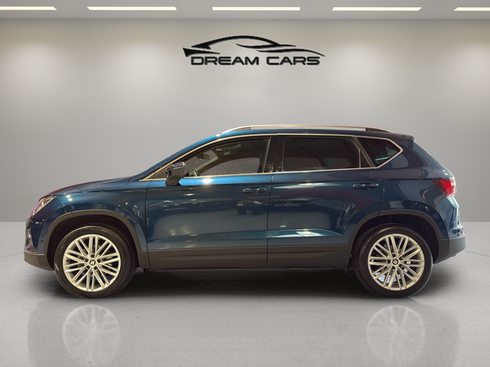 SEAT Ateca 1.5 TSI S&S Xcellence Plus 110 kW (150 CV) Vehículo usado en Madrid SEAT Ateca 1.5 TSI S&S Xcellence Plus 110 kW (150 CV) Vehículo usado en Madrid