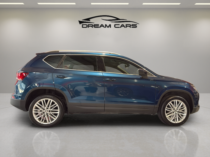 SEAT Ateca 1.5 TSI S&S Xcellence Plus 110 kW (150 CV) Vehículo usado en Madrid SEAT Ateca 1.5 TSI S&S Xcellence Plus 110 kW (150 CV) Vehículo usado en Madrid